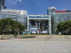 -北外滩滨江绿地