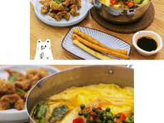 -小满手工粉(上海品尊国际店)