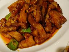 鱼香茄子-峨嵋酒家总店(车公庄店)
