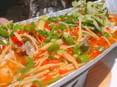 -小河盐帮·私家菜·烤鸭(三元桥·霄云路店)