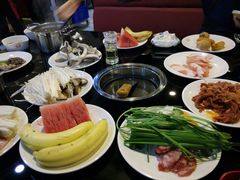 android_upload_pic-五谷香自助涮烤火锅(青年南街店)