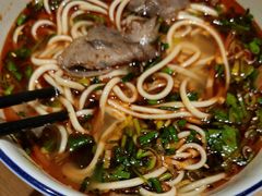 -马记永·兰州牛肉面(天通苑家乐福店)