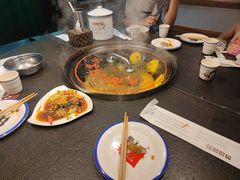 -缘福乡村铁锅炖民宿(八达岭店)
