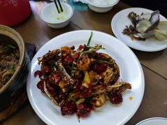 -鑫鸿达·海鲜闽菜热炒小馆(中山路店)
