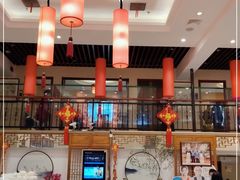 大堂-玉华台饭庄·淮扬菜·烤鸭(望京店)