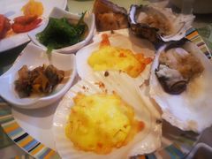 -冀粤香海鲜自助餐厅(西美五洲店)