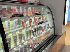 -Blueglass酸奶(华贸购物中心店)
