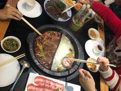 -川中故事·成都老火锅(东书房店)