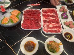 -江南福宴·澳门海鲜.牛肉火锅(汇高栢悦中心店)