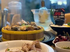 -日进一片海.生腌海鲜火锅.宵夜烧烤(三里屯总店)