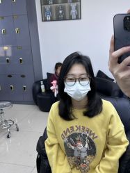 -米可造型烫染