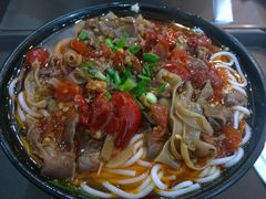 -乡村鸡杂米线(汉渝路店)