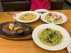 -萨莉亚意式餐厅(永旺购物中心店)