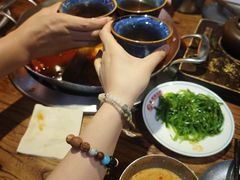 -绿茶餐厅(西单老佛爷店)
