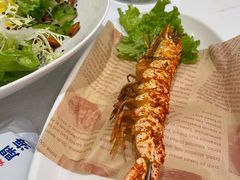 -开海·红岛海鲜虾水饺(石老人店)