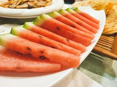 西瓜果盘-良师门滨海人家·海鲜·家常菜(滨海城店)