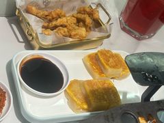 -江边城外烤全鱼(世茂广场店)