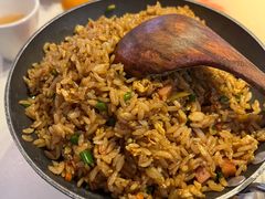 巴邑炒饭-巴邑火锅·鲜切牛肉(萧山银隆店)