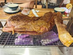 -柿子树炭烤羊腿(金台路店)
