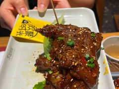 -木屋烧烤(龙岗龙城万科里店)