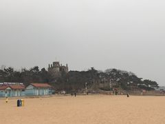 -青岛第二海水浴场