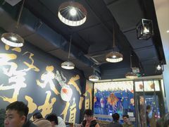 -麒麟风烤牛肉·云南烧烤小排档(丹凤街店)