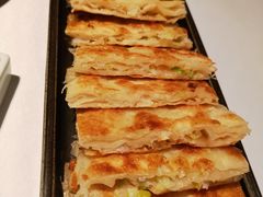 葱花饼-106餐厅(山水文园店)