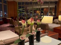 -上海明天广场JW万豪酒店