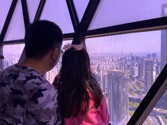 -东方明珠·空中旋转餐厅