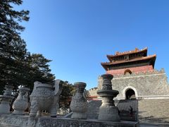 -清东陵