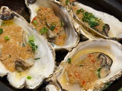 -恭喜上堓砂锅焗·海鲜大排档(闵行龙湖店)