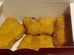 黄金鸡块兑换券-肯德基(凯德国贸店)