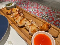 莎士雷可烤鸡肉-俄士厨房(万象城店)