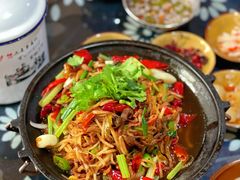 -张关合渣(航空大道店)