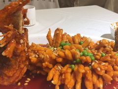 松鼠桂鱼-老浒记烤鸭-北京菜(琉璃厂店)