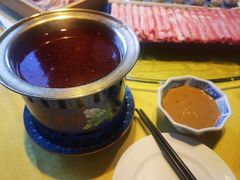 -东来顺饭庄(金泉广场店)