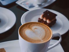 拿铁-震旦博物馆·A Cafe