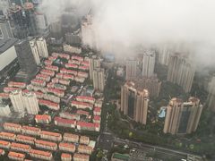 -上海环球金融中心云端足球盛典