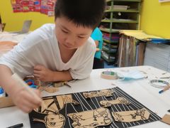 -杨梅红艺术教育(水贝教学中心)