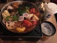 番茄肥豚锅-8锅臭臭锅(金巴利道店)