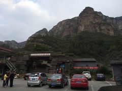 -北京上方山国家森林公园