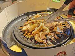 -朴太院·朝鲜族炭火烤肉(民乐园总店)