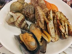 -宝亨达国际大酒店玫瑰金自助餐厅
