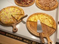 -比格比萨自助(宝山日月光店)