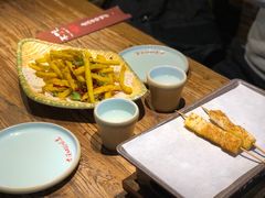 -不是烧烤·武汉烧烤·地道湖北菜(大成路店)