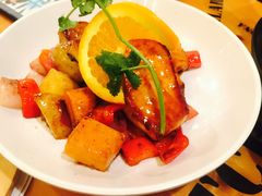 -阿甘虾餐厅(凌霄阁店)