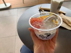 芒芒甘露雪糕杯-喜茶(珠海华发商都店)