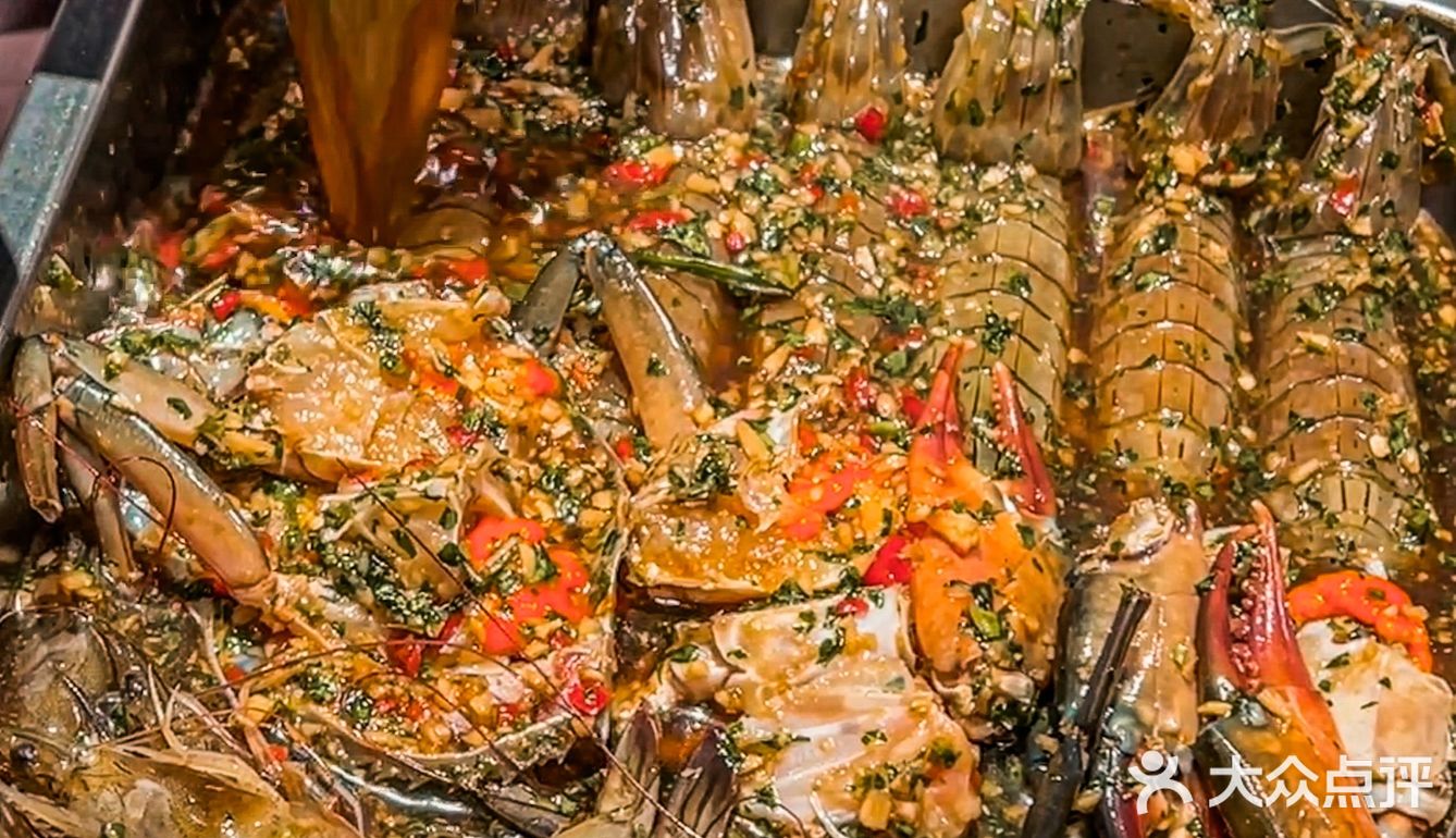 成都首家‼ju好吃的潮汕“毒药”生腌蟹🦀️上瘾