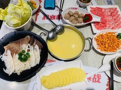 -千味涮·健康火锅(会展连城新天地店)
