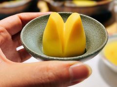芒果慕斯-肆月河豚·新淮扬(金融街店)